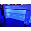 Bardisk, Vondom Faz Bar med ishink - Multi Light LED