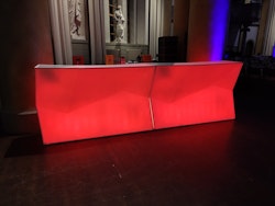 Bardisk, Vondom Faz Bar med ishink - Multi Light LED