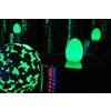 Hyr Zero Camo Ball Multi LED - Uppladdningsbar - 80 cm