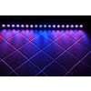 Hyr Mega Tri Bar 18 x LEDs 3W Wallwasher - 1 meter