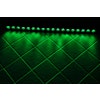 Hyr Mega Tri Bar 18 x LEDs 3W Wallwasher - 1 meter