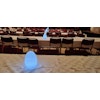 Bordslampa TABLE - Uppladdningsbar RGB LED