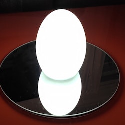 Bordsdekoration, Table LED med spegel