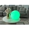 RGB LED boll / Led klot - 20 cm till 40 cm