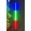 LED Neon Sticks 120 cm - Flera färger