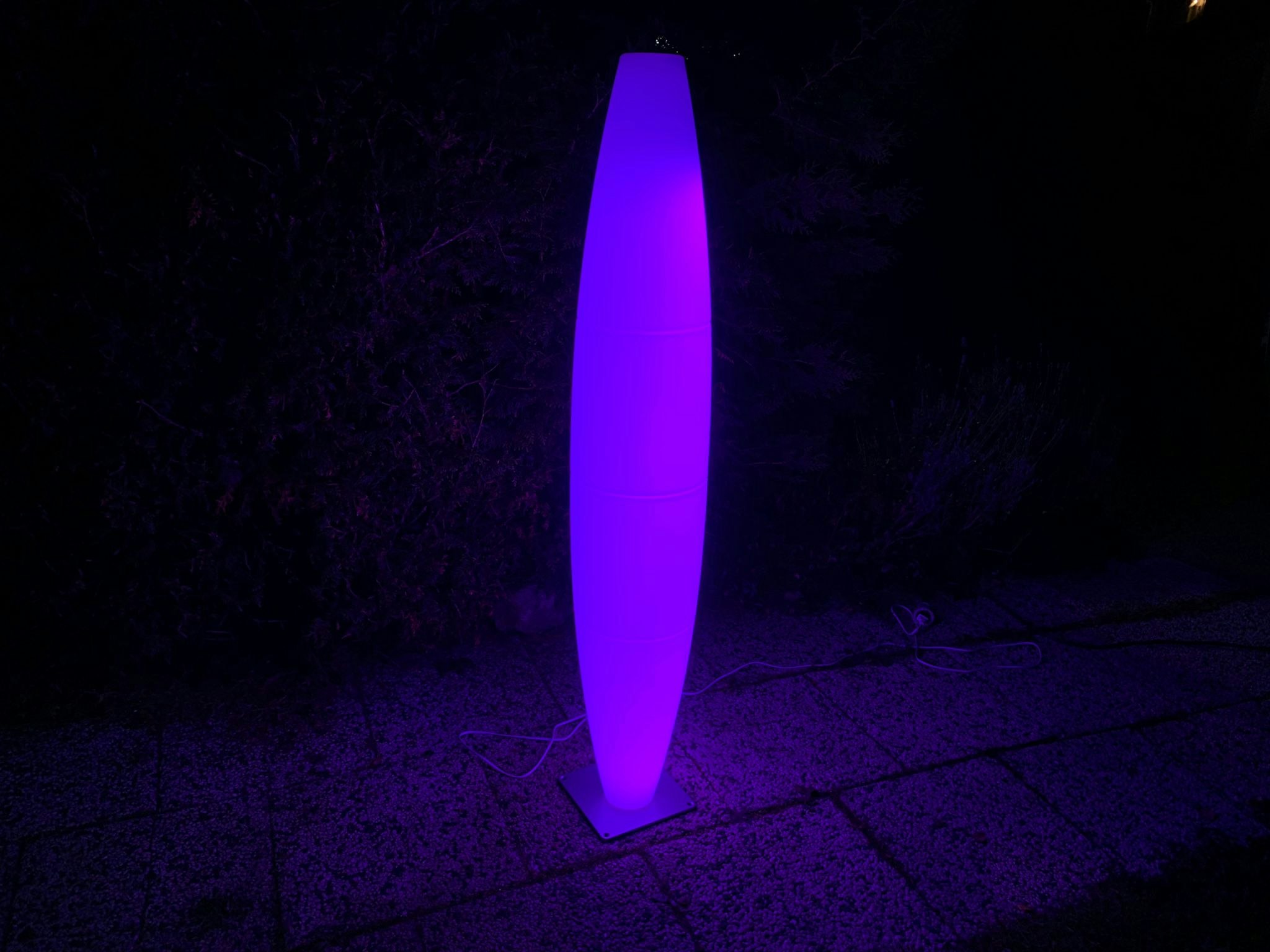 Hyr Foscarini Havana LED pelare