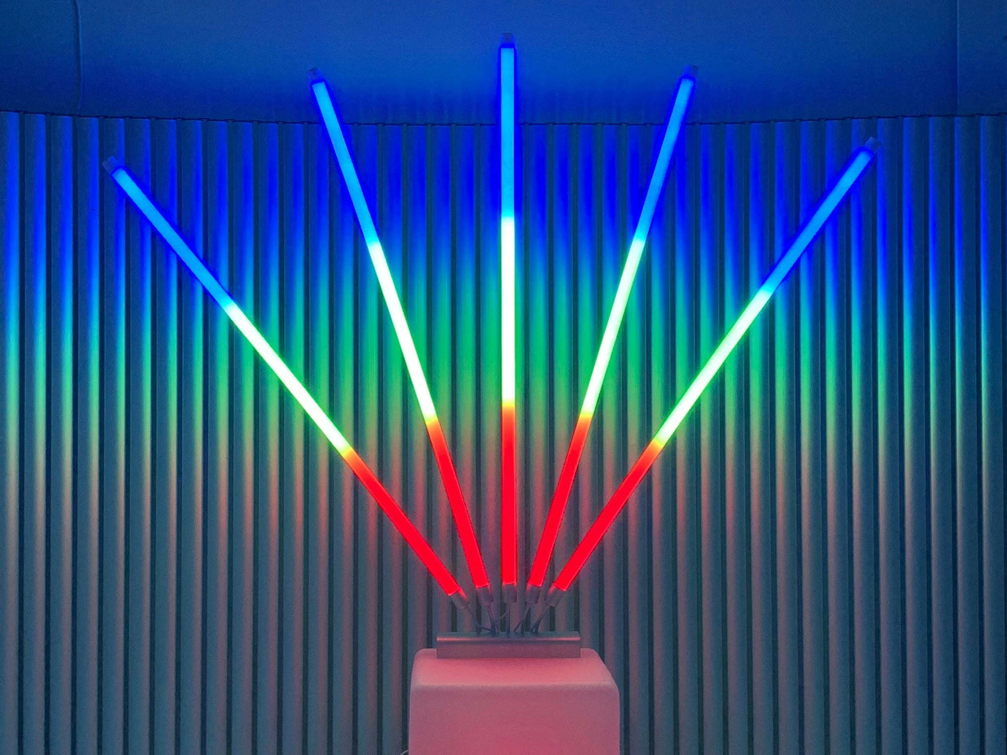 LED Neon Sticks 120 cm - Flera färger