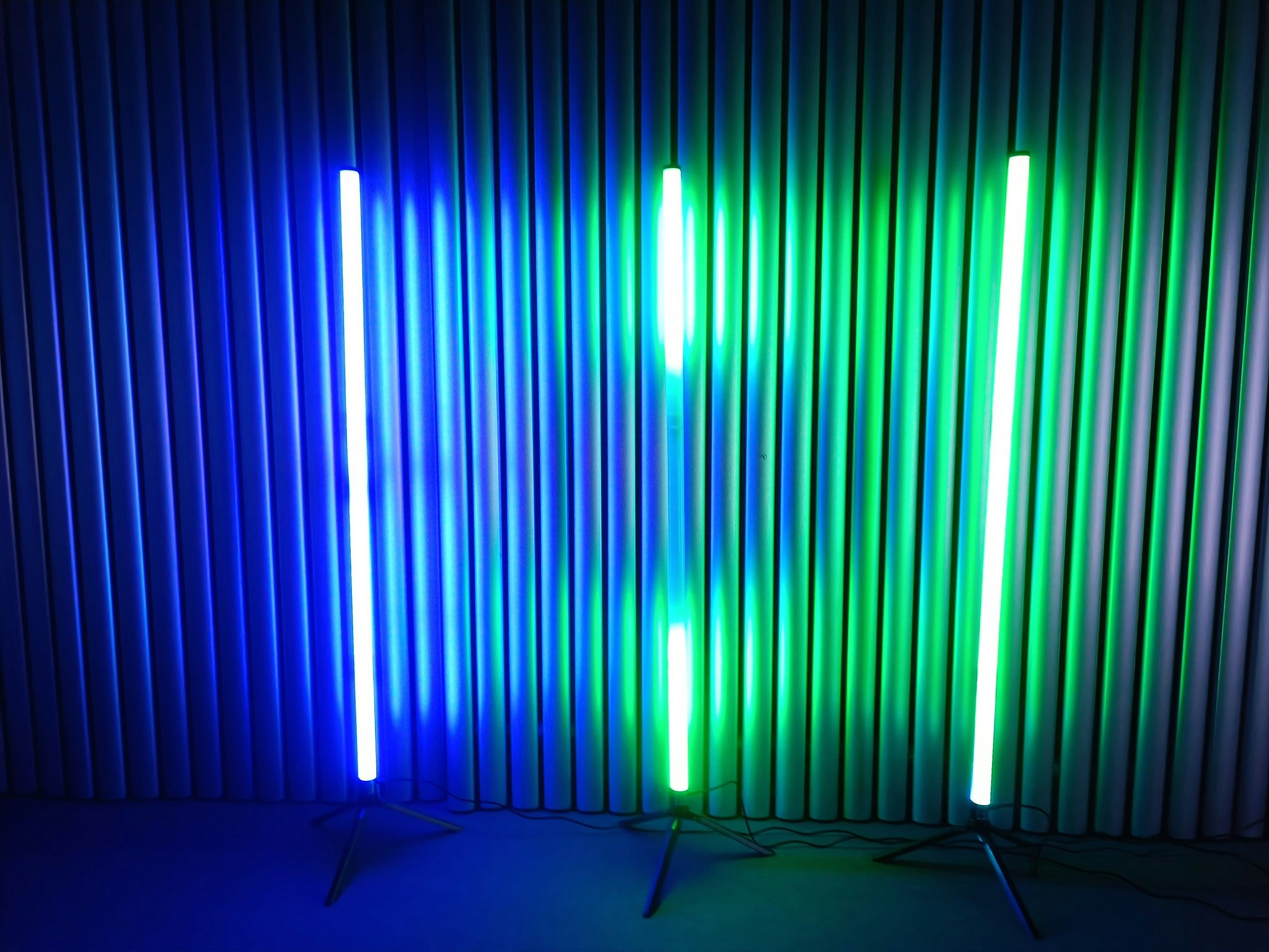 LED Sticks med RGB - 103 cm