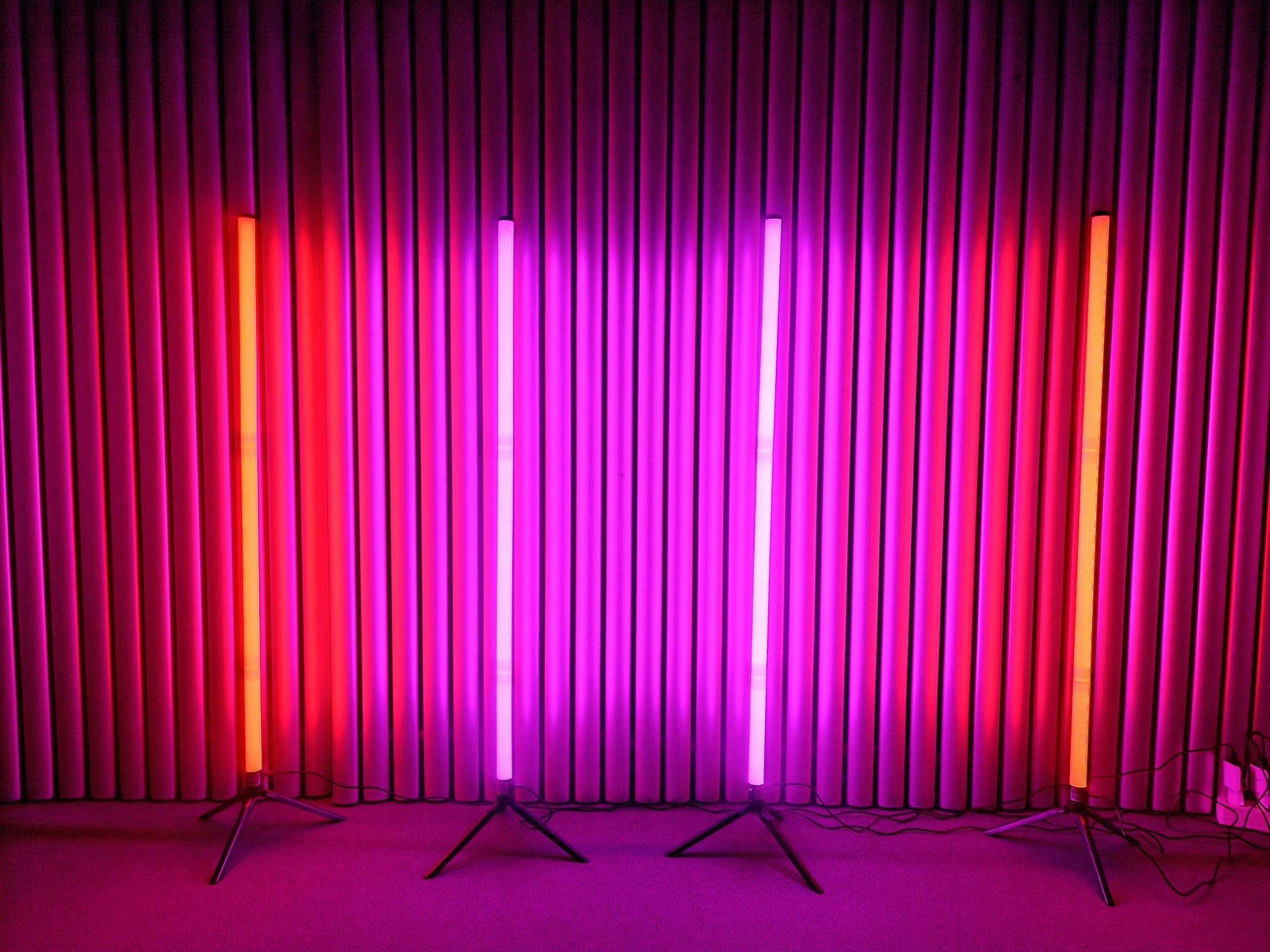 LED Sticks med RGB - 103 cm