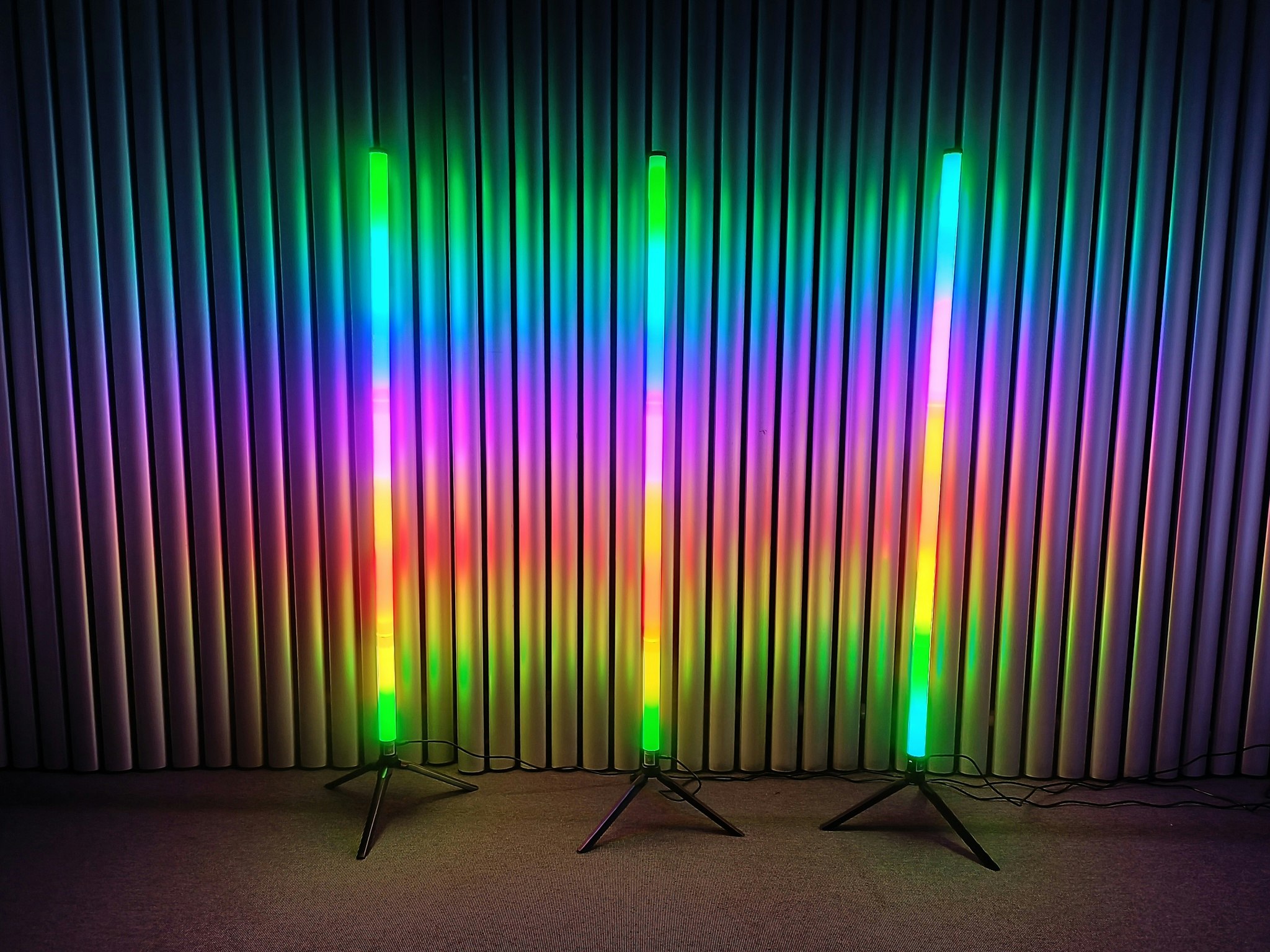 LED Sticks med RGB - 103 cm