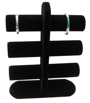 Display för armband 3 rader