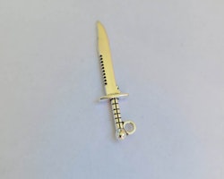 Berlock kniv