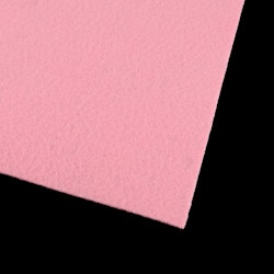 Pärl underlag filt rosa 30x30cm