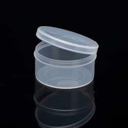 2433 Förvaringsburk rund 5,5x2,8cm 35ML