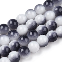3055 Glaspärla 8mm preussian blue