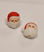 3343 Silikon figur pen topper tomte