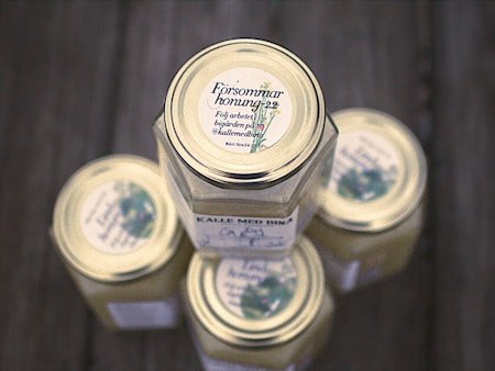 Försommarhonung 500g