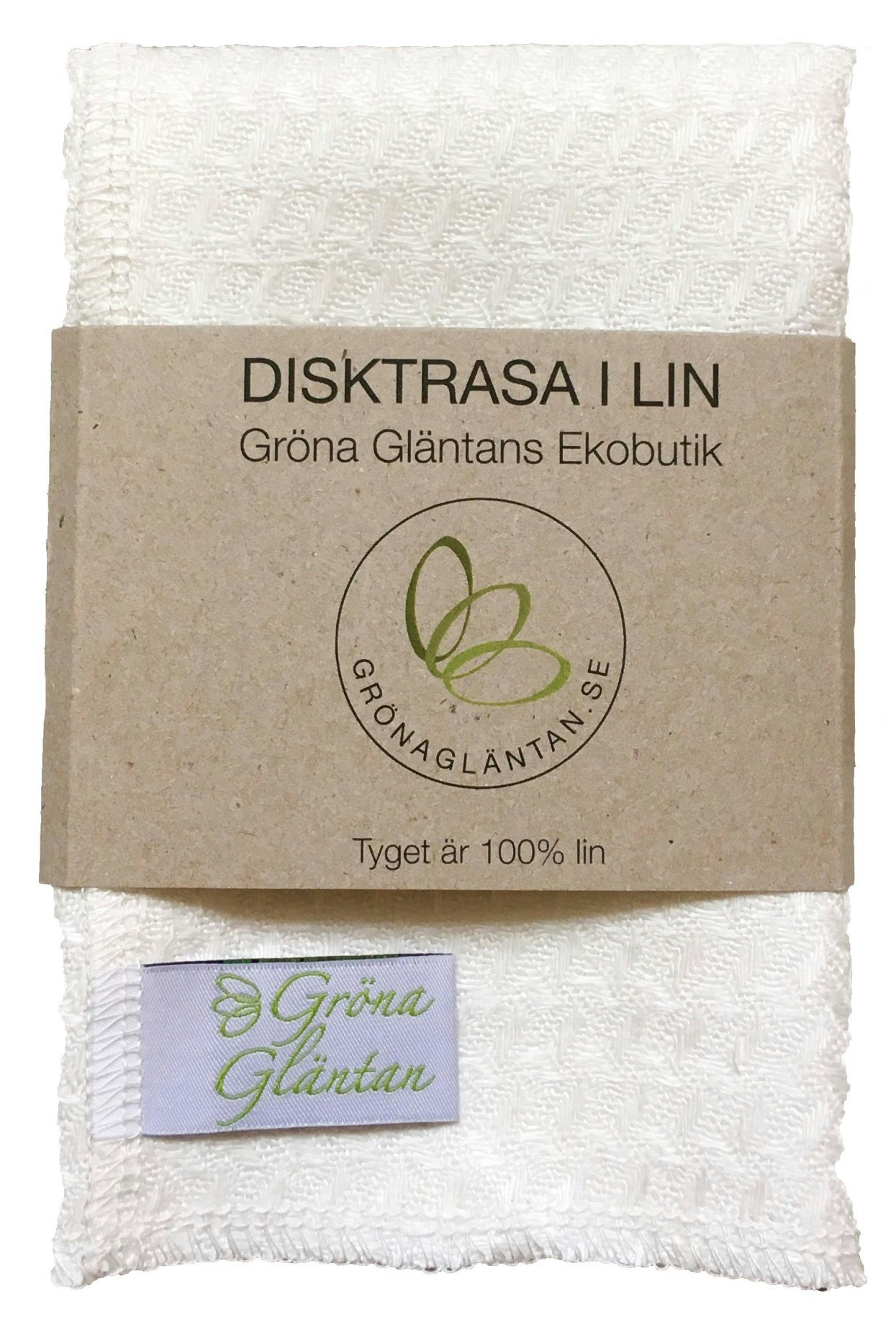 Disktrasa i lin