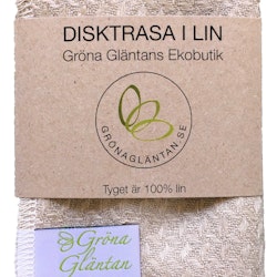 Disktrasa i lin