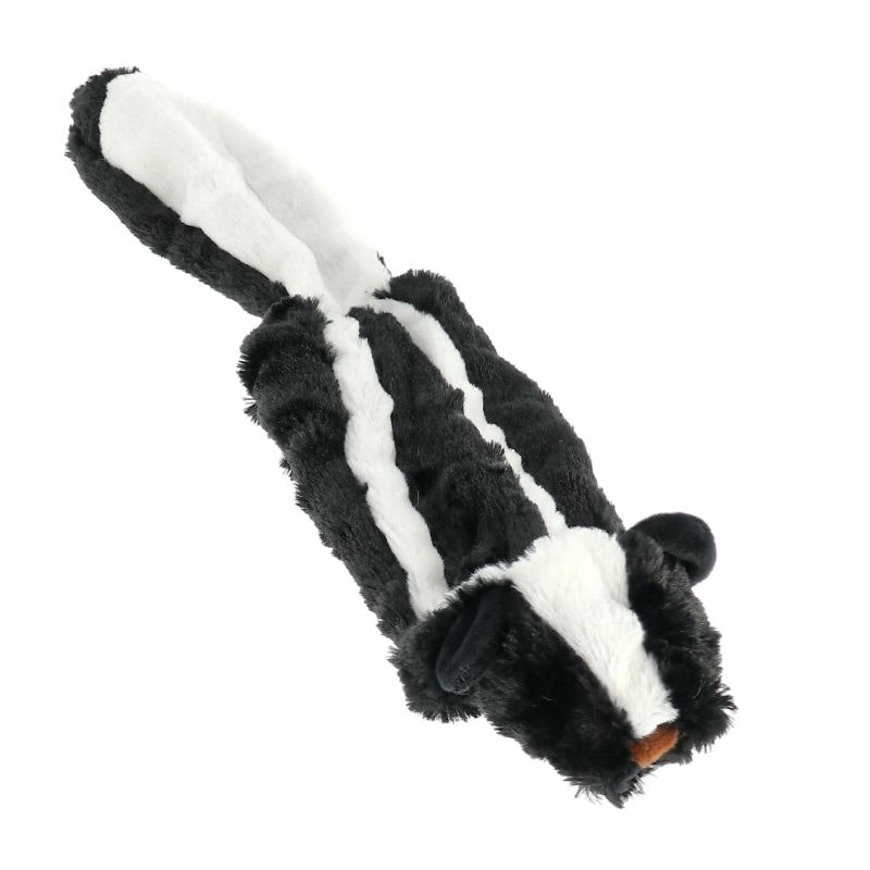 Skinnie, skunk svart/vit, L: 54 cm