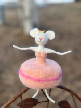 Tovad figur