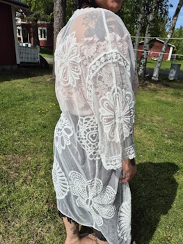 Långkofta