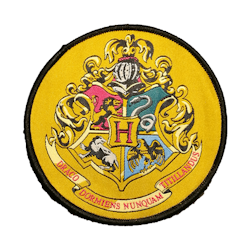 Hogwarts-emblem (XL)
