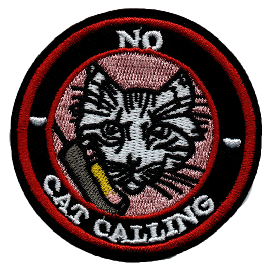 No Cat Calling