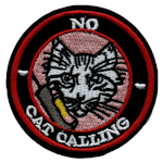 No Cat Calling