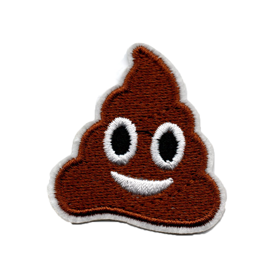 Pile of Poo - Emoji