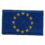 Flagga EU