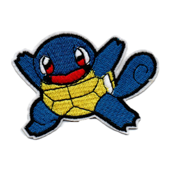 Squrtle - Pokémon