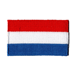 Flagga Nederländerna (flera storlekar)