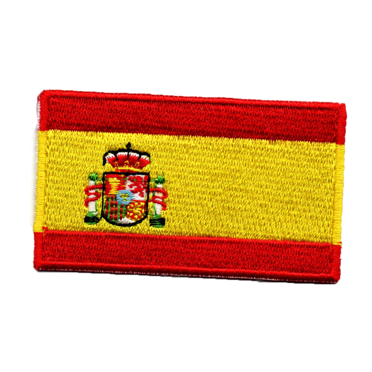 Flagga Spanien