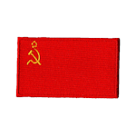 Flagga Sovjet