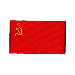 Flagga Sovjet