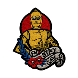 C-3PO - Stay gold