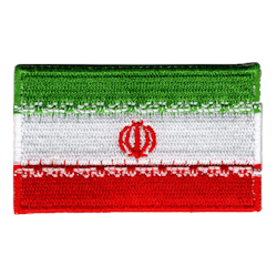 Flagga Iran