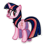 Twilight Sparkle Pony