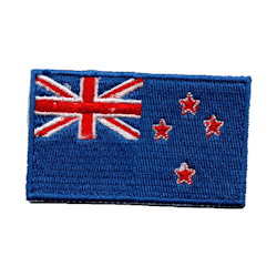Flagga Nya Zeeland