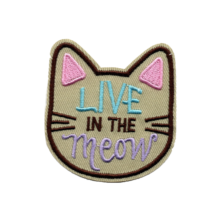 Live in the Meow