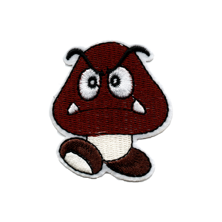 Mario - Goomba