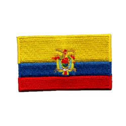 Flagga Equador