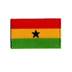 Flagga Ghana