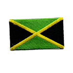 Flagga Jamaica
