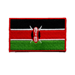 Flagga Kenya