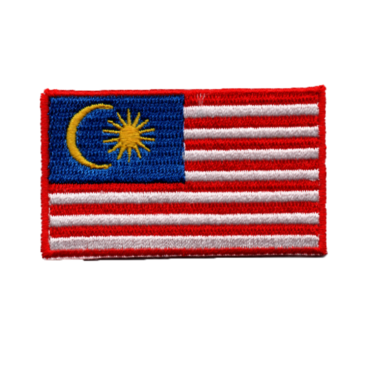 Flagga Malaysia