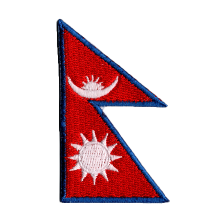 Flagga Nepal