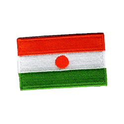 Flagga Niger