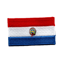 Flagga Paraguay